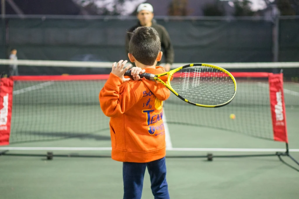 Kids Tennis Lessons
